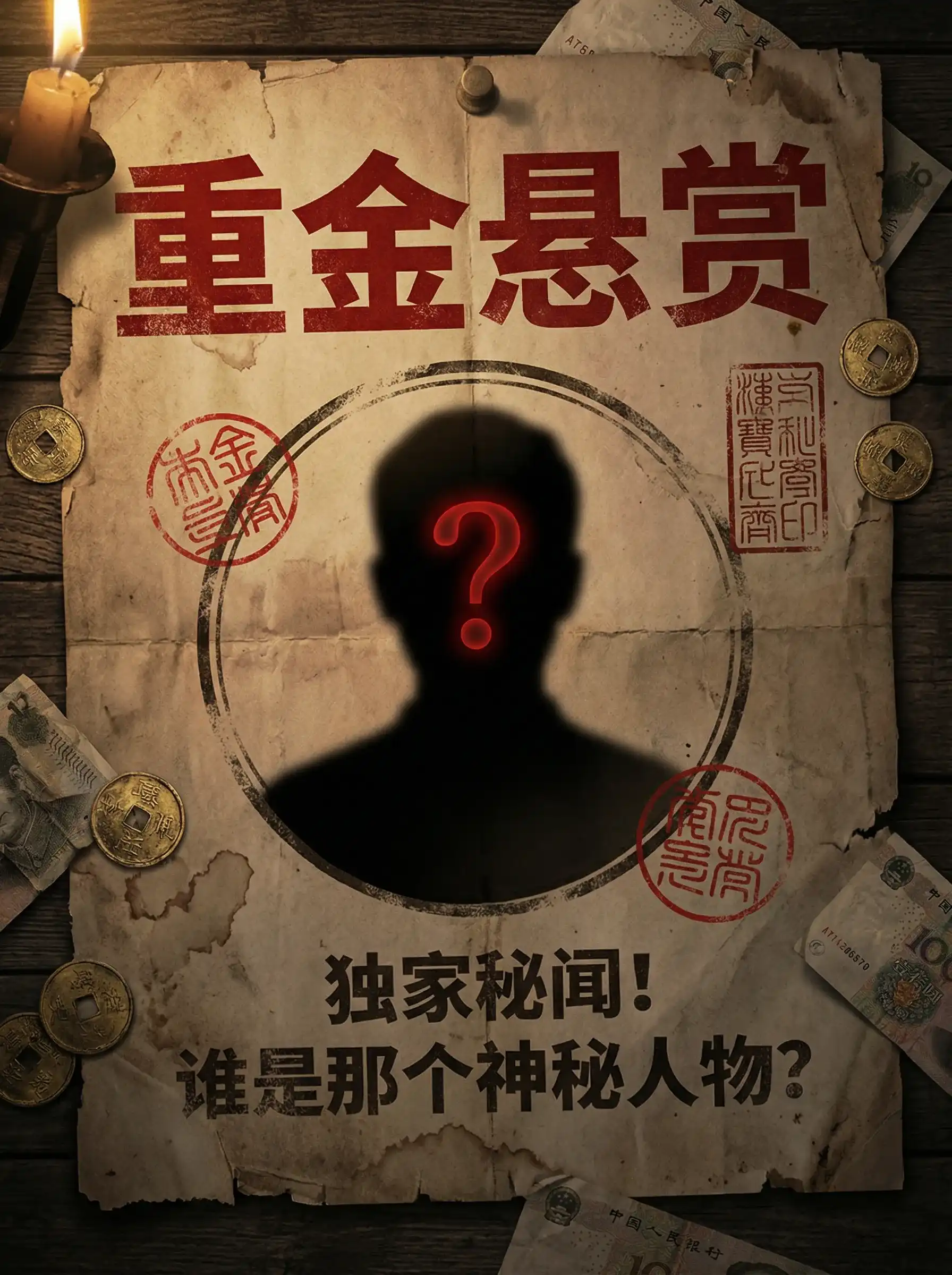 鸿博体育版网址 - 重金悬赏线索征集令